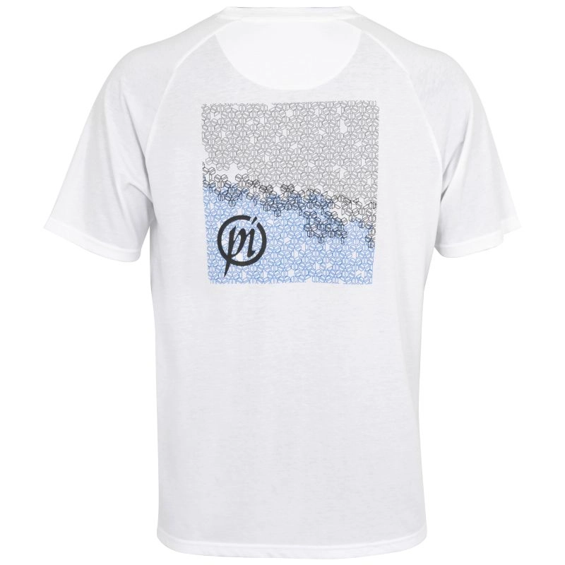 Preston Innovations White Reflect T-Shirt